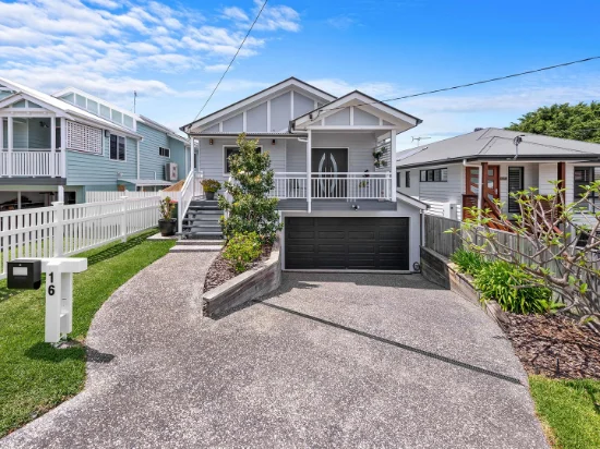 16 Manin St, Wynnum, Qld 4178