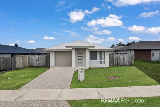 16 Mark Winter Court, Bellbird Park, Qld 4300