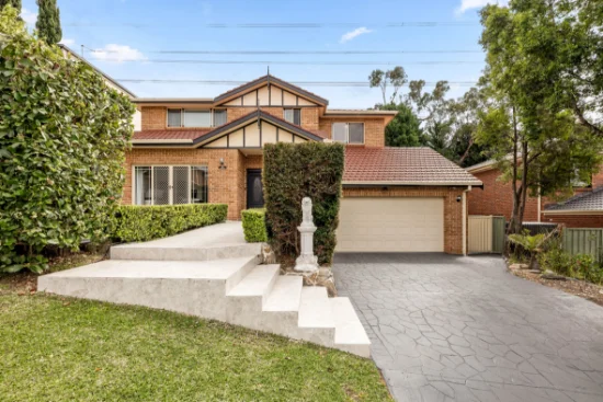 16 Marlock Place, Alfords Point NSW 2234 - For Sale