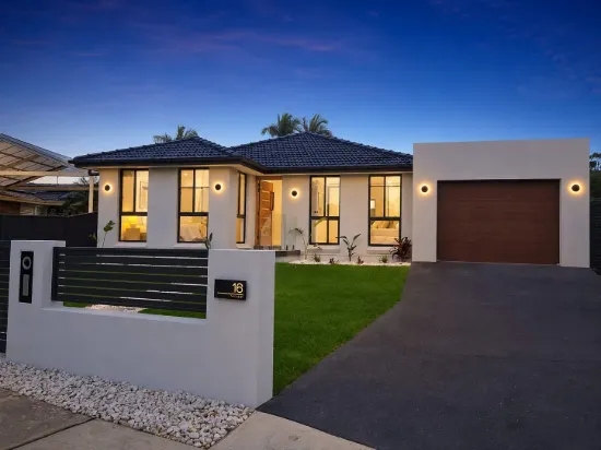 16 Marlowe Street, Wetherill Park, NSW 2164