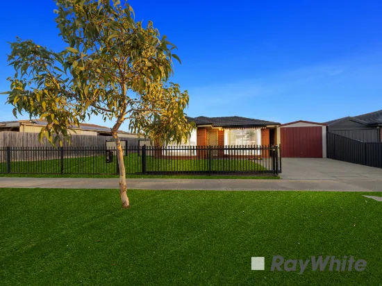 16 Marnie Drive, Cranbourne West, Vic 3977 - For Sale