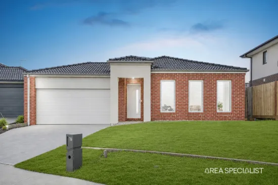 16 Marriott Boulevard, Weir Views, Vic 3338