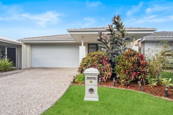16 Massey Street, Yarrabilba, Qld 4207