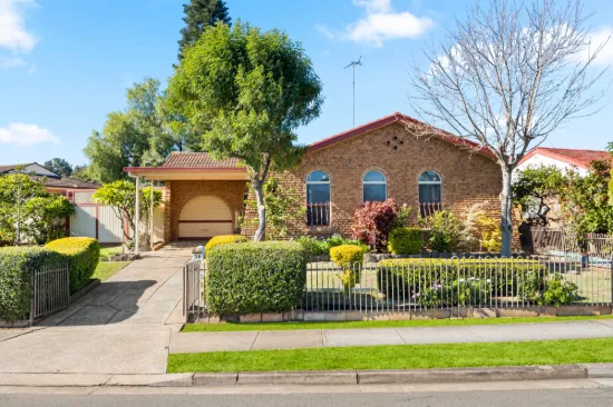16 McCarthy Street, Fairfield West, NSW 2165