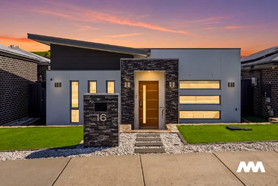 16 McCusker Street, Whitlam, ACT 2611