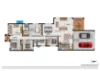 16 McCusker Street, Whitlam, ACT 2611-Floorplan