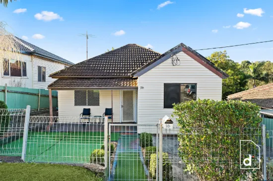 16 McGovern Street, Cringila, NSW 2502
