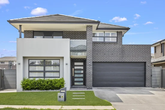 16 Mckechnie Road, Edmondson Park, NSW 2174