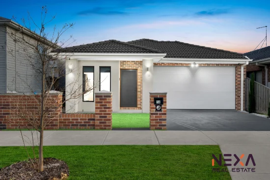 16 Melaleuca Boulevard, Beveridge, Vic 3753