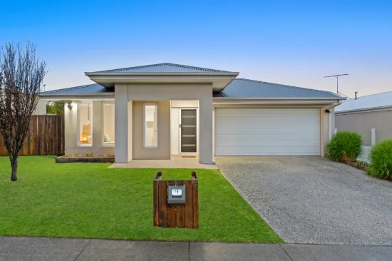 16 Merlan Street, Ocean Grove, Vic 3226
