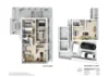 16 Merlin Court, Rochedale South, Qld 4123-Floorplan