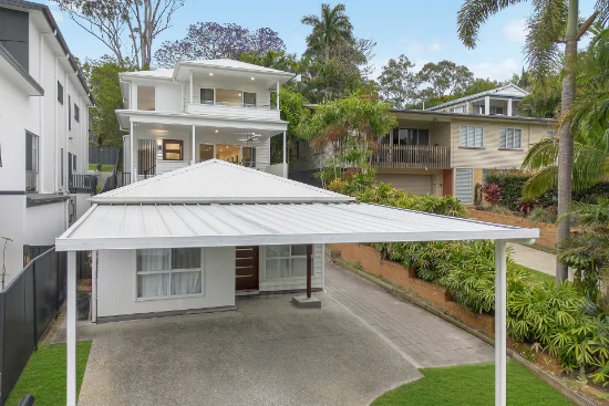 16 Merlin Terrace, Kenmore, Qld 4069