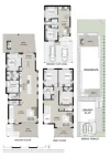 16 Merlin Terrace, Kenmore, Qld 4069-Floorplan
