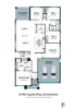 16 Metropolis Way, Donnybrook, Vic 3064-Floorplan