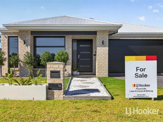 16 Milton Avenue, Paynesville, Vic 3880