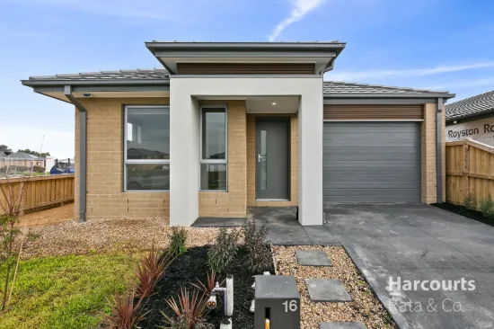 16 Mimosa Drive, Beveridge, Vic 3753