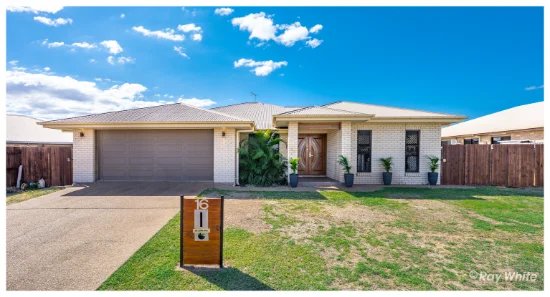 16 MISTLETOE AVENUE, Norman Gardens, Qld 4701