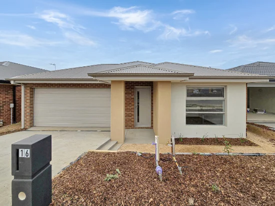16 Mollyan Avenue, Charlemont, Vic 3217