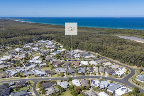 16 Moonee Creek Drive, Moonee Beach, NSW 2450