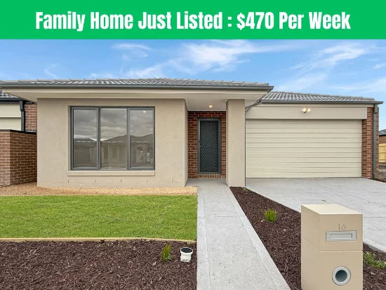16 Moonlight Circuit, Wallan, Vic 3756