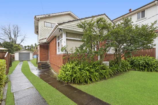 16 Morris Avenue, Croydon Park, NSW 2133
