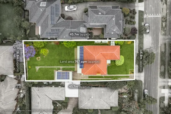 16 Morshead Avenue, Mount Waverley, Vic 3149