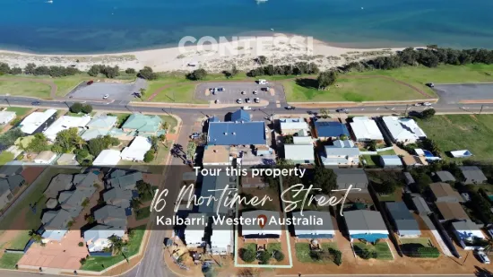 16 Mortimer Street, Kalbarri, WA 6536
