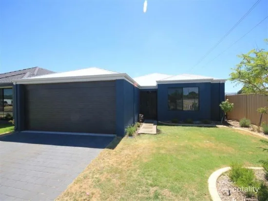 16  Mortlock Cove, Gosnells, WA 6110 - Sold