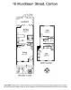 16 Murchison Street, Carlton, Vic 3053-Floorplan