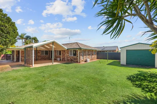 16 Muscat Avenue, Victoria Point, Qld 4165