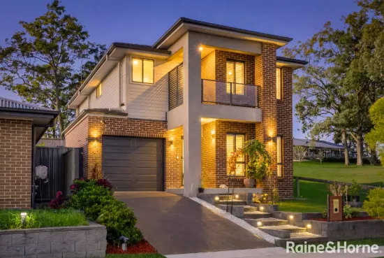 16 Mustang Avenue, Box Hill, NSW 2765