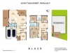16 Muttong Street, Pemulwuy, NSW 2145-Floorplan