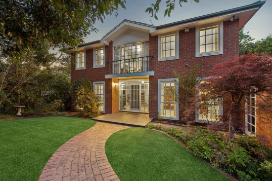 16 Myrtle Grove, Blackburn, Vic 3130 - For Sale