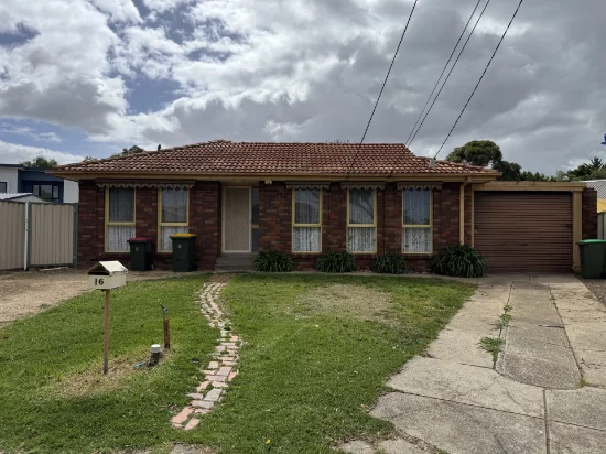 16 Nantilla Cres, Werribee, Vic 3030