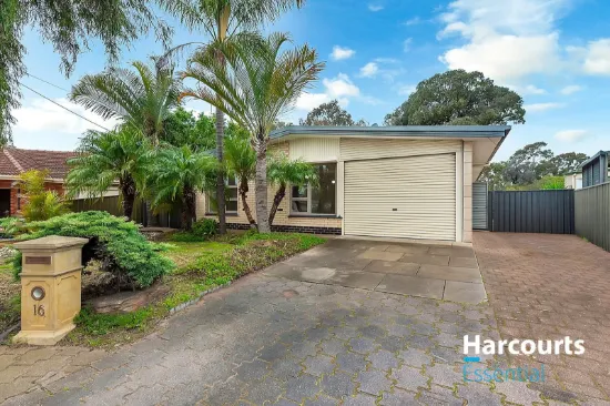 16 Narrung Avenue, Pooraka, SA 5095