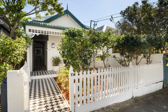 16 National Street, Leichhardt, NSW 2040