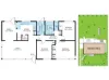 16 Nemarang Crescent, Waramanga, ACT 2611-Floorplan