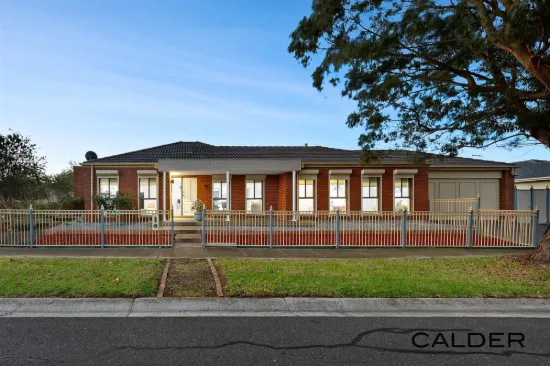 16 Newcombe Drive, St Albans, Vic 3021