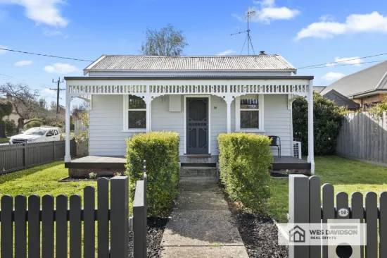 16 Nightingale Street, Newington, Vic 3350