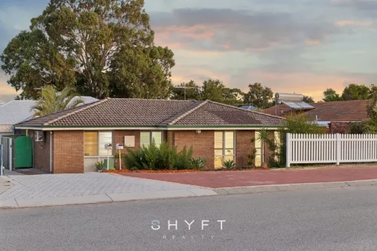 16 Nyara Crescent, Craigie, WA 6025