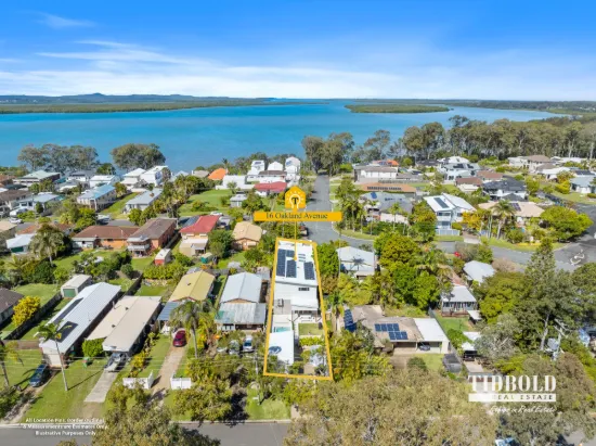 16 Oakland Avenue, Redland Bay, Qld 4165