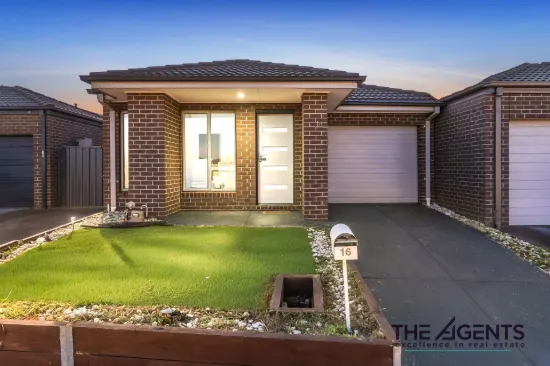 16 Obsidian Avenue, Tarneit, Vic 3029