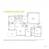 16 Oceanblue Boulevard, Pialba, Qld 4655-Floorplan