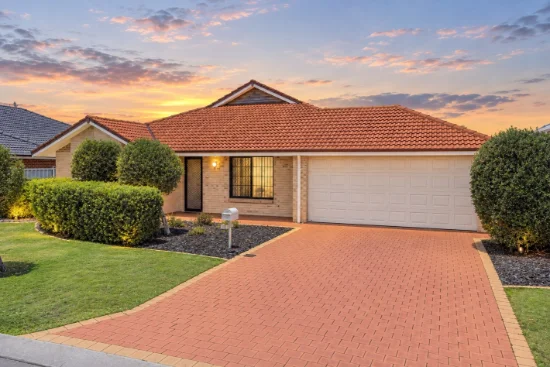 16 Oceanrunner Boulevard, Shoalwater, WA 6169