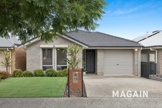 16 Orbit Court, Woodcroft, SA 5162