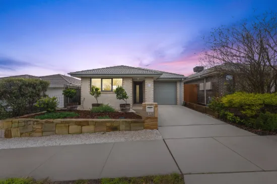 16 Ouaida Street, Jacka, ACT 2914