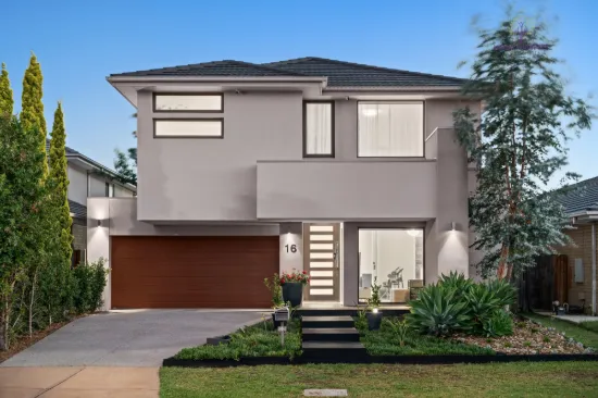 16 Outrigger Court, Point Cook, Vic 3030