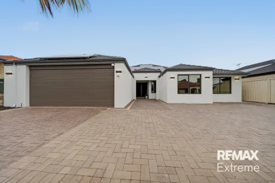 16 Overdene Pass, Banksia Grove, WA 6031