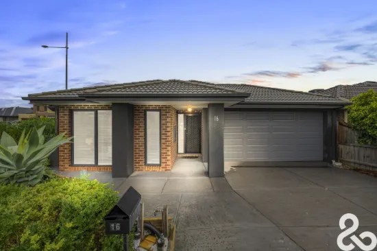 16 Overnewton Way, Wollert, Vic 3750
