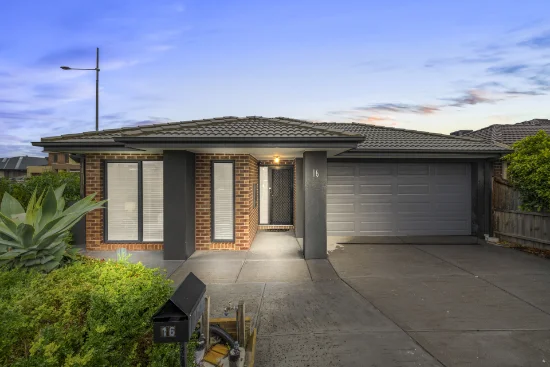 16 Overnewton Way, Wollert, Vic 3750